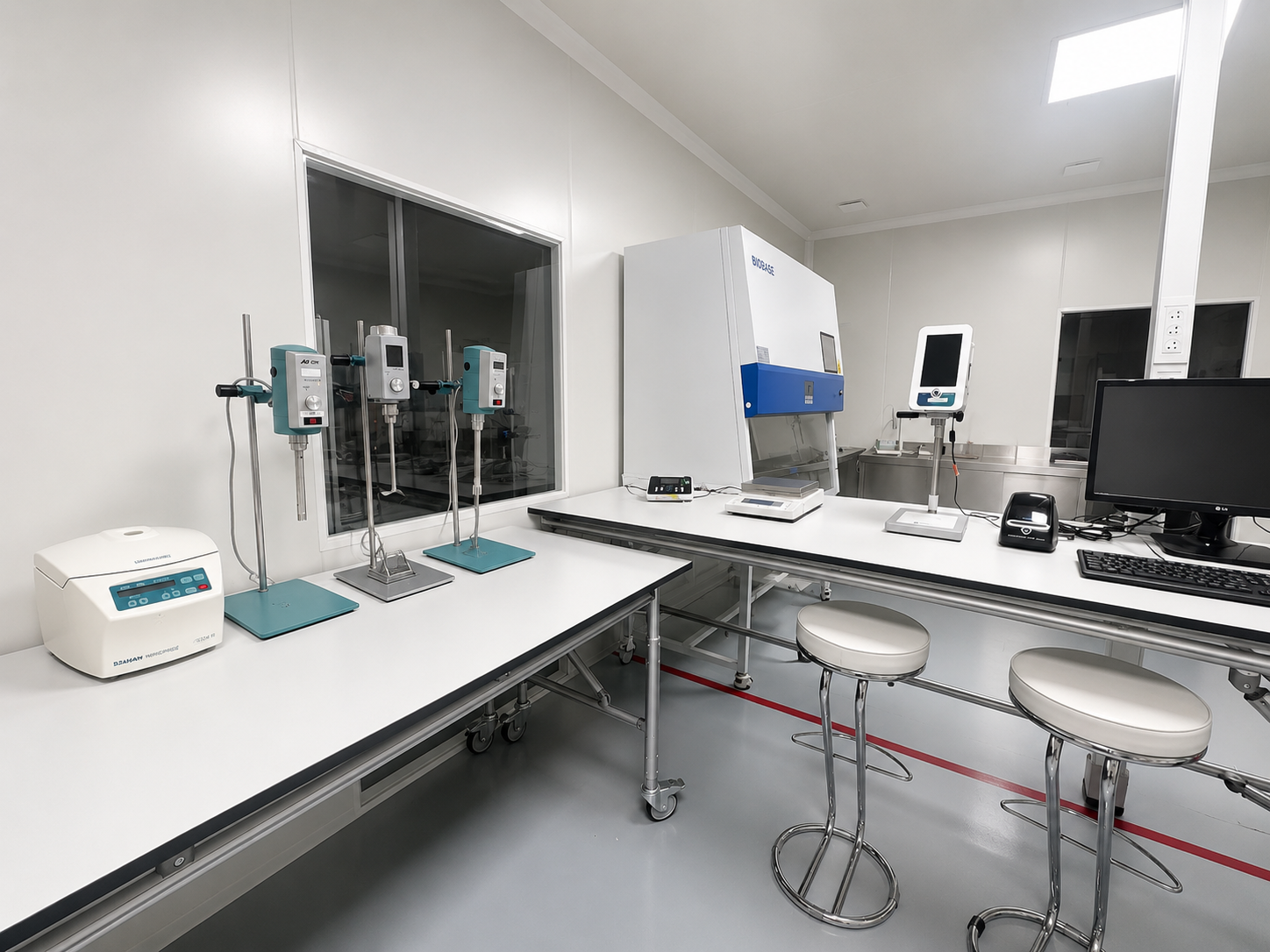 Pharmaceutical Lab Lab | HeW pharma